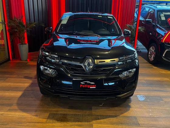 RENAULT KWID 1.0 12V SCE FLEX INTENSE MANUAL